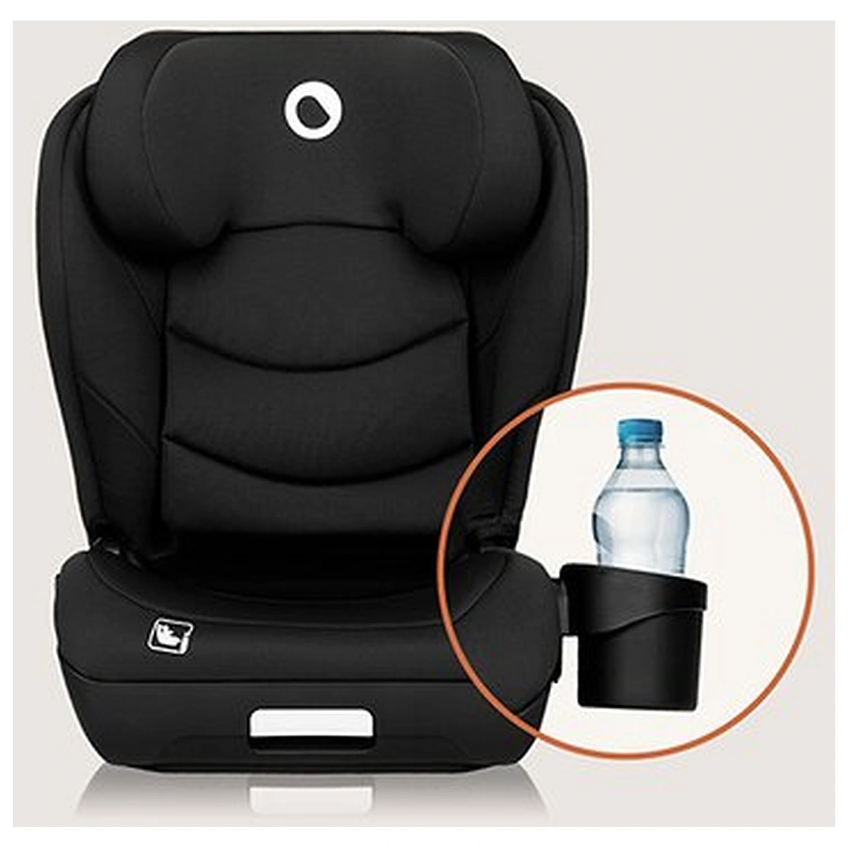 Scaun auto i-Size, Lionelo, Neal, 15-36 Kg, 100-150 cm, Isofix, Negru [23]