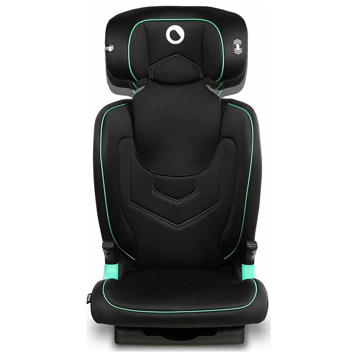 Scaun auto i-Size, Lionelo, Neal, 15-36 Kg, 100-150 cm, Isofix, Negru 12 ani [14]