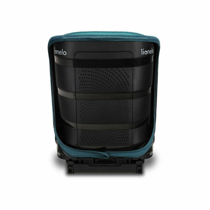 Scaun auto i-Size, Lionelo, Neal, 15-36 Kg, 100-150 cm, Isofix, Verde [17]