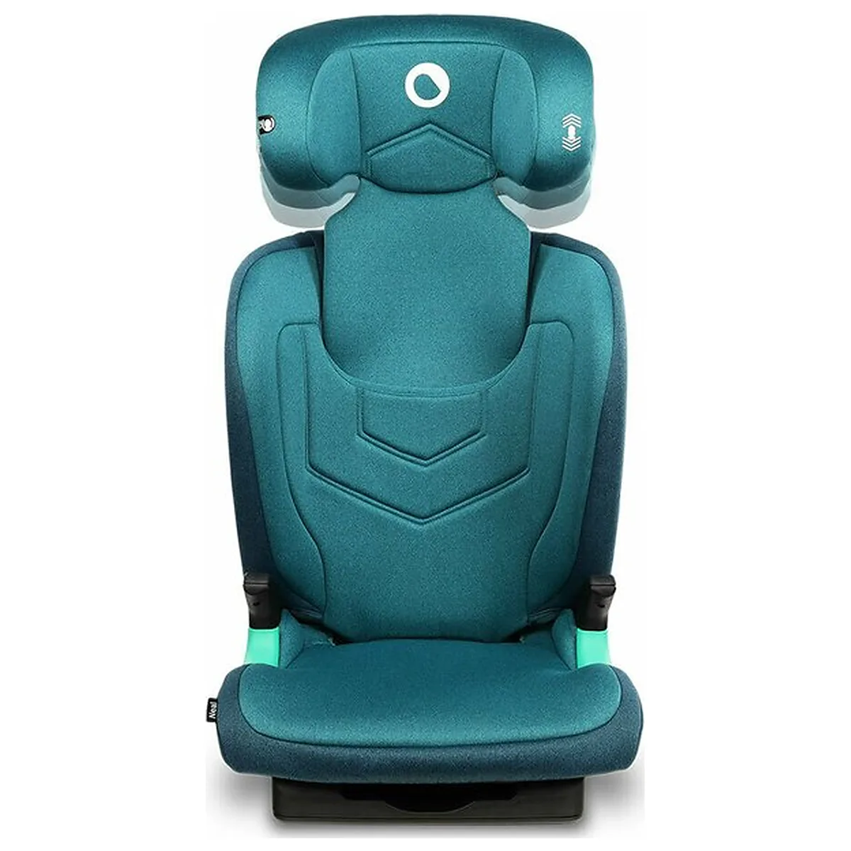 Scaun auto i-Size, Lionelo, Neal, 15-36 Kg, 100-150 cm, Isofix, Verde 12 ani [10]