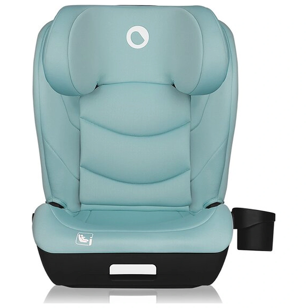 Scaun auto i-Size, Lionelo, Neal, 15-36 Kg, 100-150 cm, Isofix, Verde Turquoise [3]