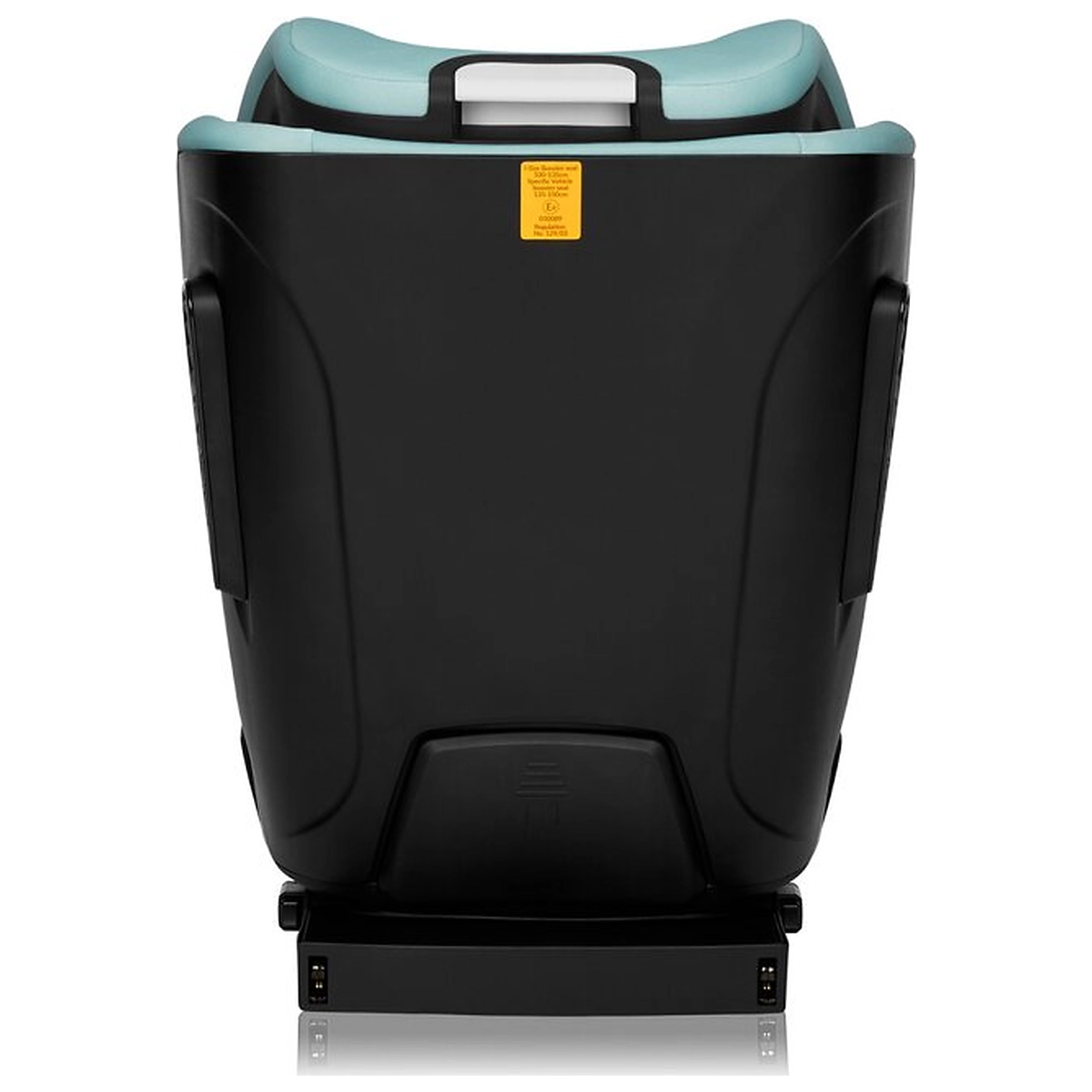 Scaun auto i-Size, Lionelo, Neal, 15-36 Kg, 100-150 cm, Isofix, Verde Turquoise [10]