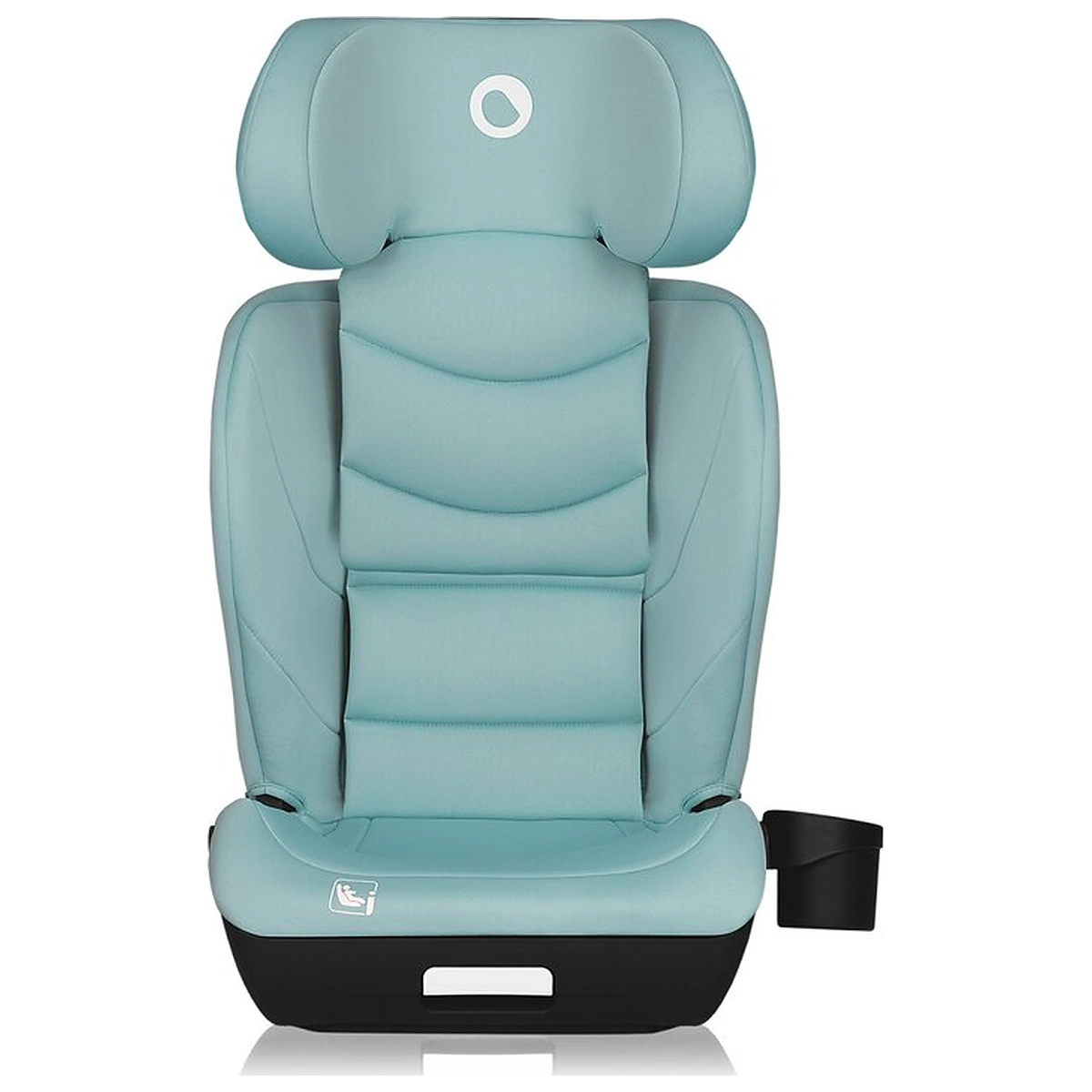 Scaun auto i-Size, Lionelo, Neal, 15-36 Kg, 100-150 cm, Isofix, Verde Turquoise [5]