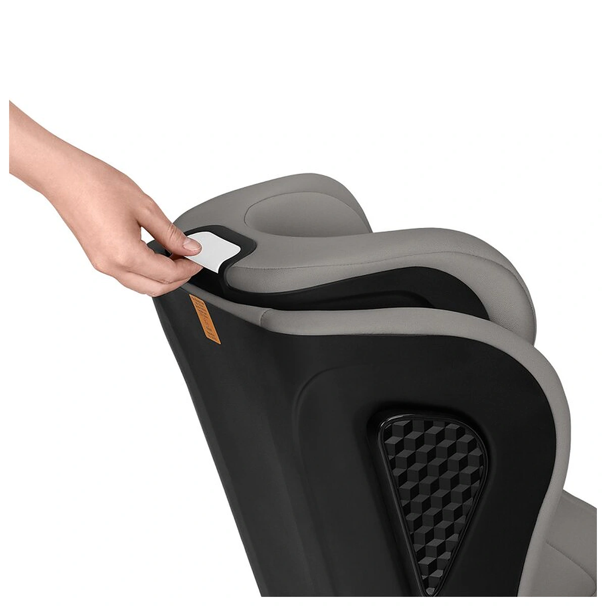 Scaun auto i-Size, Lionelo, Neal, Spatar reglabil in 4 pozitii, Tetiera in 10 pozitii, Suport sticla inclus, 15-36 Kg, [9]
