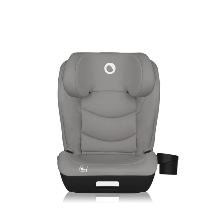 Scaun auto i-Size, Lionelo, Neal, Spatar reglabil in 4 pozitii, Tetiera in 10 pozitii, Suport sticla inclus, 15-36 Kg, [3]