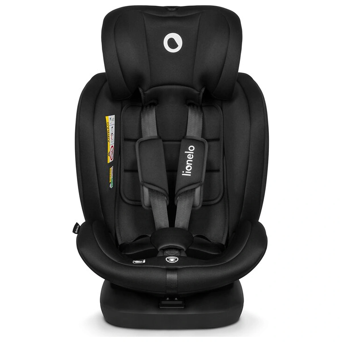 Scaun auto, Lionelo, Bastiaan i-Size, 4 in 1, Protectie laterala, Cu spatar inclinabil in 4 pozitii, Cu tetiera [12]