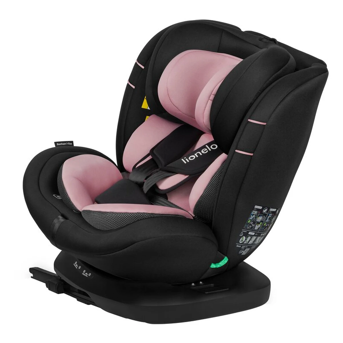 Scaun auto, Lionelo, Bastiaan i-Size, 4 in 1 [5]