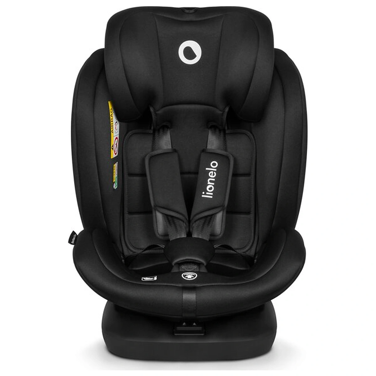 Scaun auto, Lionelo, Bastiaan i-Size, 4 in 1, Protectie laterala, Cu spatar inclinabil in 4 pozitii, Cu tetiera [11]
