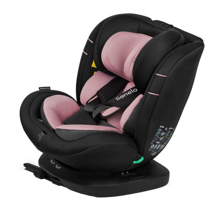Scaun auto, Lionelo, Bastiaan i-Size, 4 in 1 [4]
