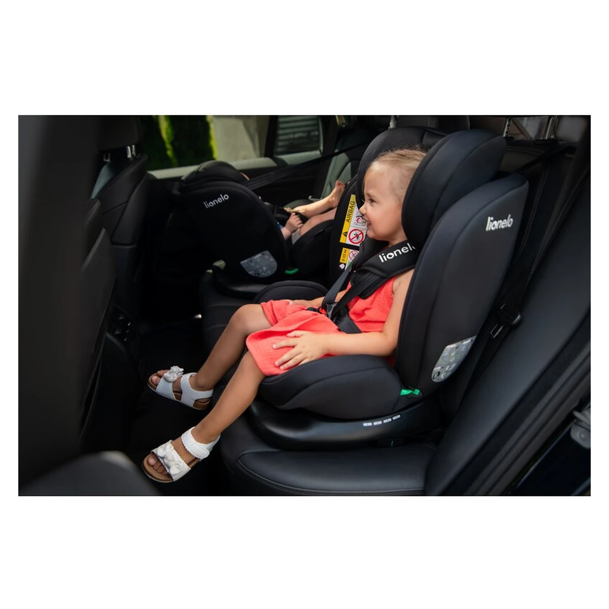 Scaun auto, Lionelo, Bastiaan i-Size, 4 in 1 [25]