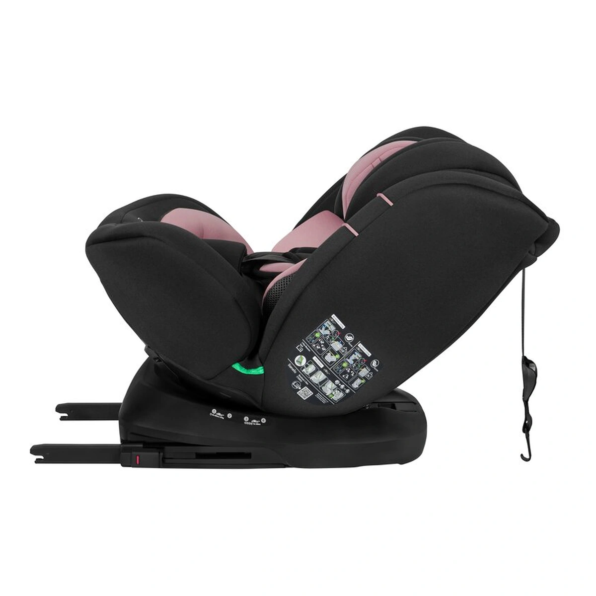 Scaun auto, Lionelo, Bastiaan i-Size, 4 in 1 [3]
