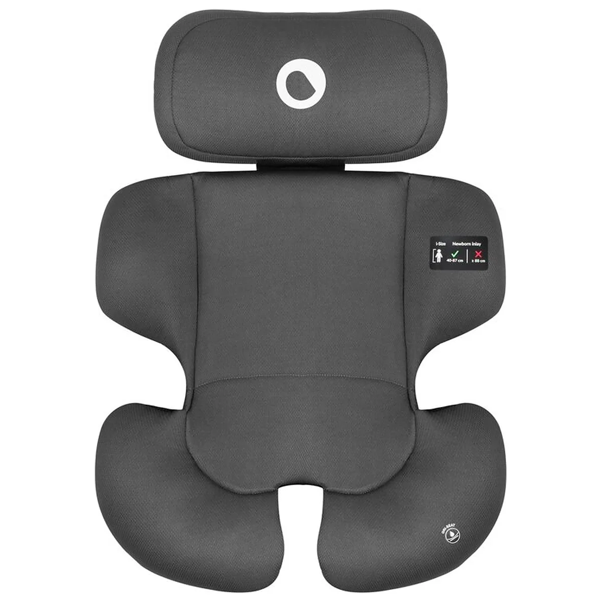 Scaun auto, Lionelo, Bastiaan i-Size, 4 in 1, Protectie laterala, Cu spatar inclinabil in 4 pozitii, Cu tetiera [7]