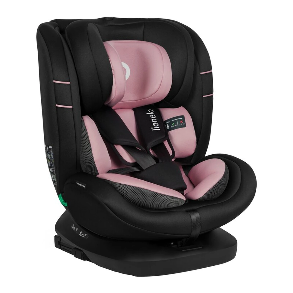Scaun auto, Lionelo, Bastiaan i-Size, 4 in 1 [6]