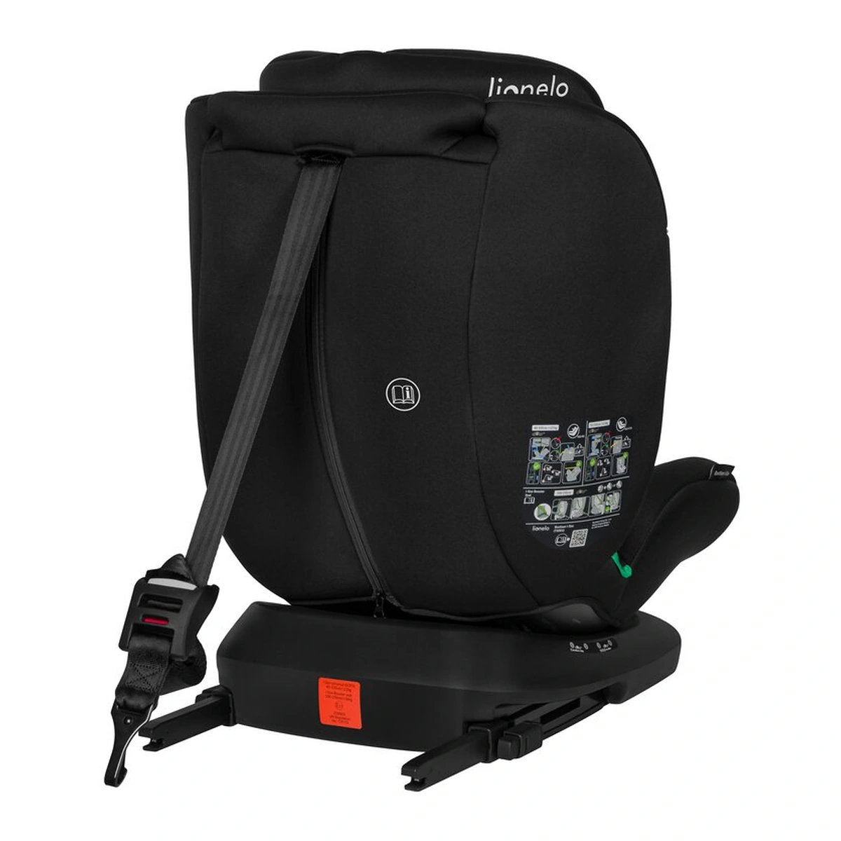 Scaun auto, Lionelo, Bastiaan i-Size, 4 in 1 [14]