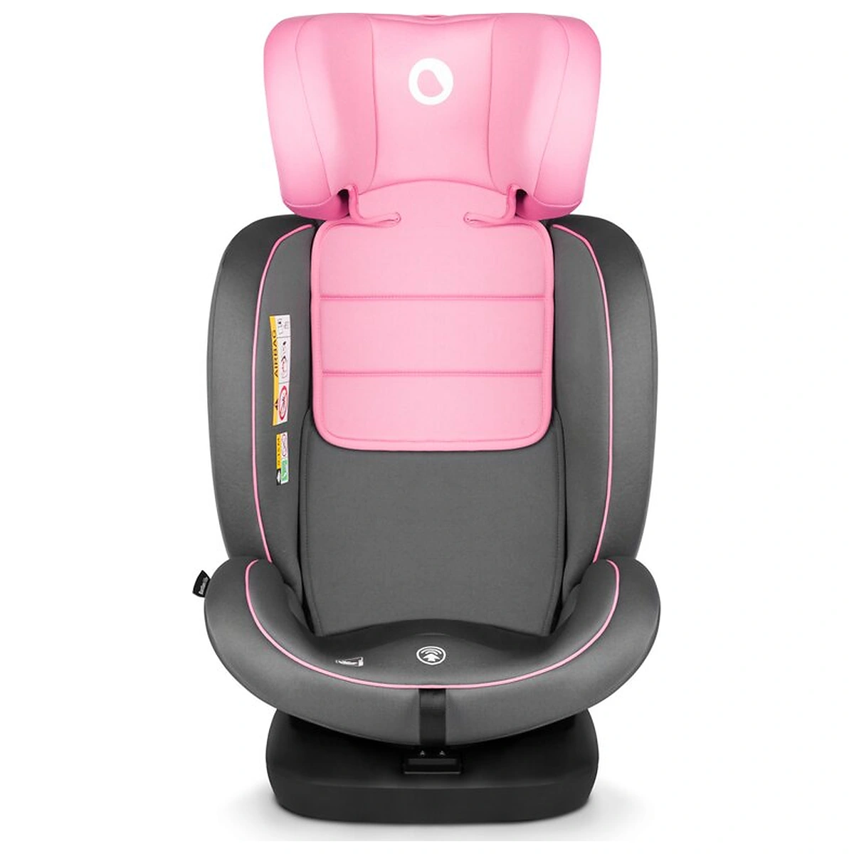 Scaun auto, Lionelo, Bastiaan i-Size, 4 in 1, Protectie laterala, Cu spatar inclinabil in 4 pozitii, Cu tetiera [9]