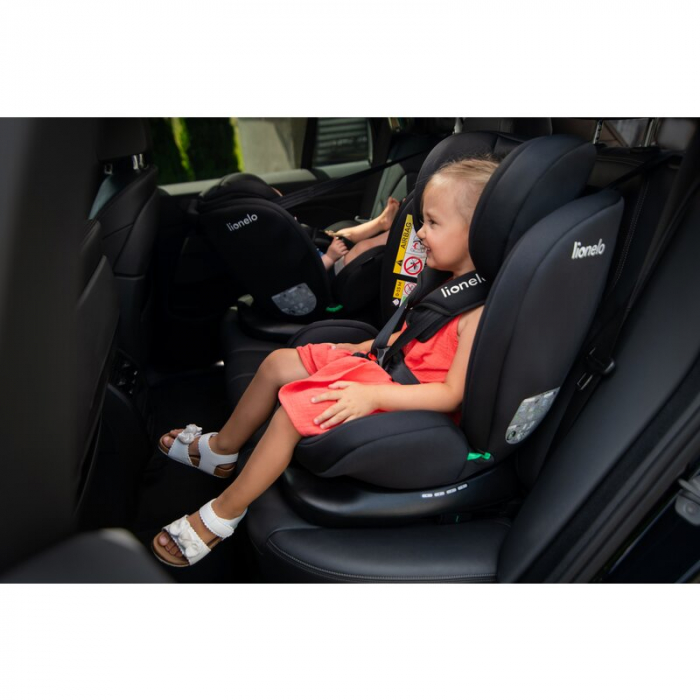 Scaun auto, Lionelo, Bastiaan i-Size, 4 in 1 [24]