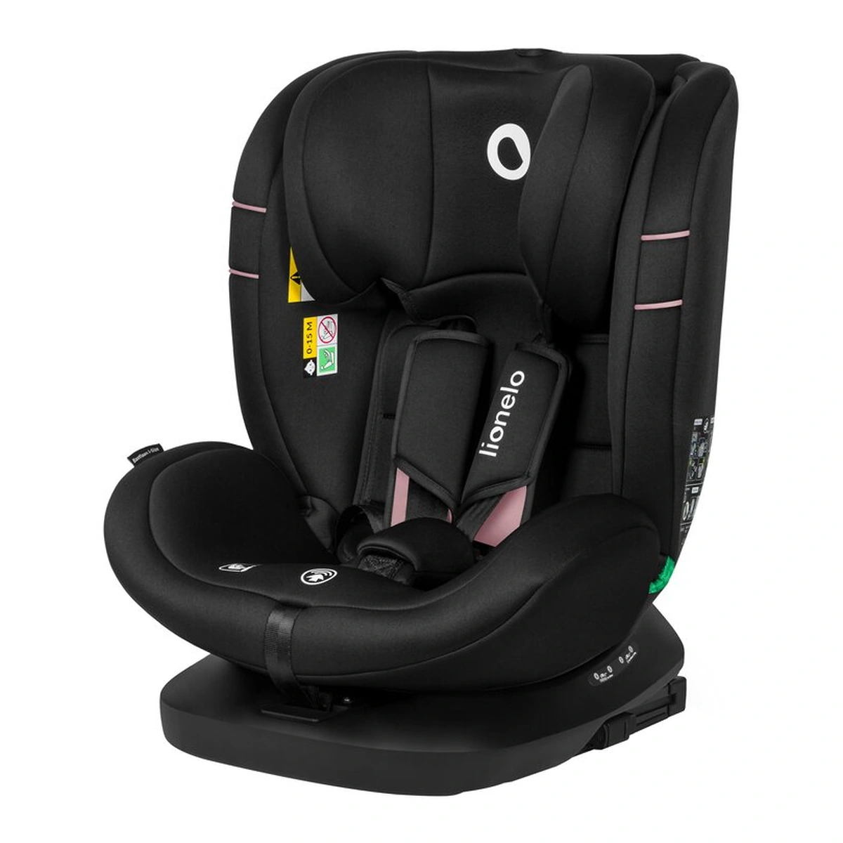 Scaun auto, Lionelo, Bastiaan i-Size, 4 in 1 [9]