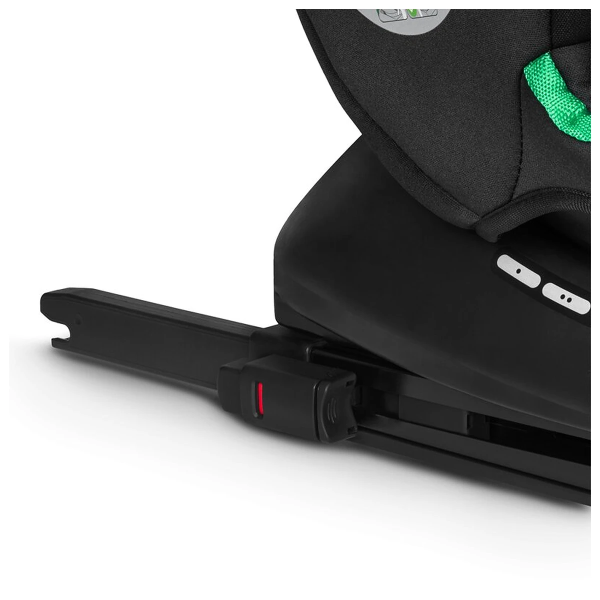 Scaun auto, Lionelo, Bastiaan i-Size, 4 in 1, Protectie laterala, Cu spatar inclinabil in 4 pozitii, Cu tetiera [19]