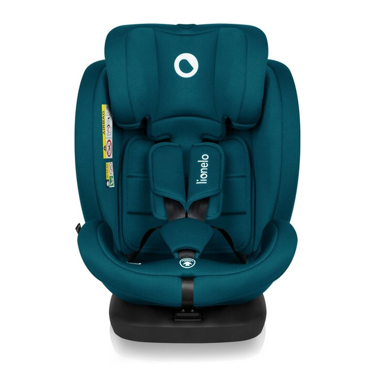 Scaun auto, Lionelo, Bastiaan i-Size, 4 in 1, Rotire 360 grade, 0-36 Kg, 40-150 cm, Isofix, Albastru Indigo [6]