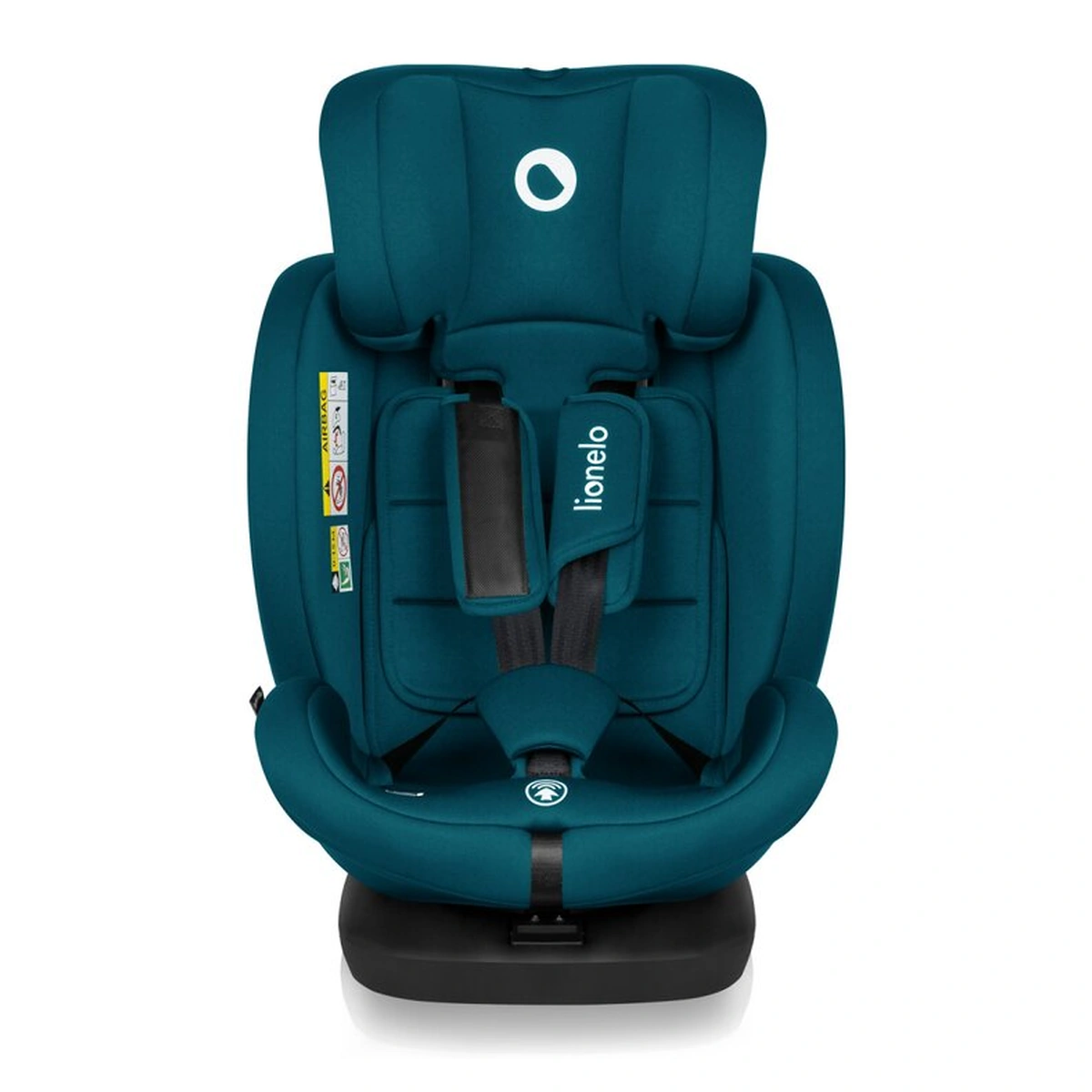 Scaun auto, Lionelo, Bastiaan i-Size, 4 in 1, Rotire 360 grade, 0-36 Kg, 40-150 cm, Isofix, Albastru Indigo [10]