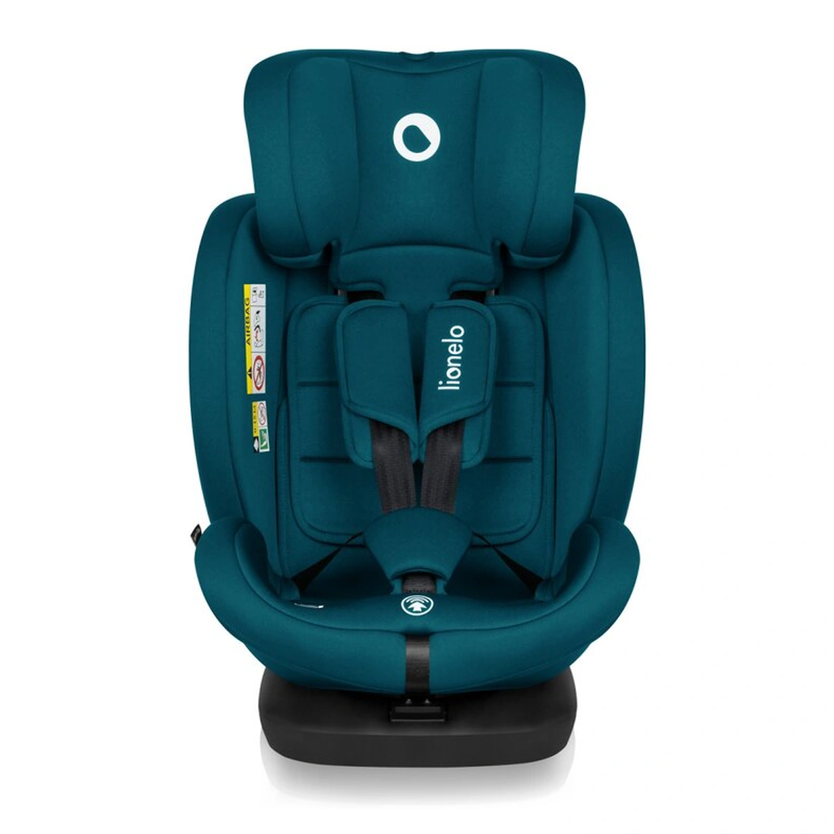 Scaun auto, Lionelo, Bastiaan i-Size, 4 in 1, Rotire 360 grade, 0-36 Kg, 40-150 cm, Isofix, Albastru Indigo [11]