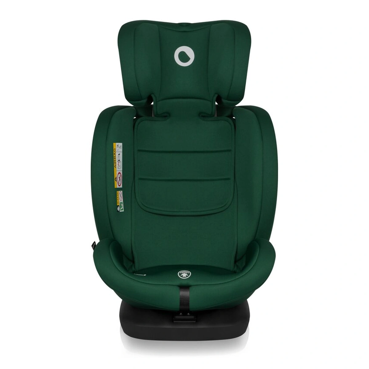 Scaun auto, Lionelo, Bastiaan i-Size, 4 in 1, Rotire 360 grade, 0-36 Kg, 40-150 cm, Isofix, Verde [10]