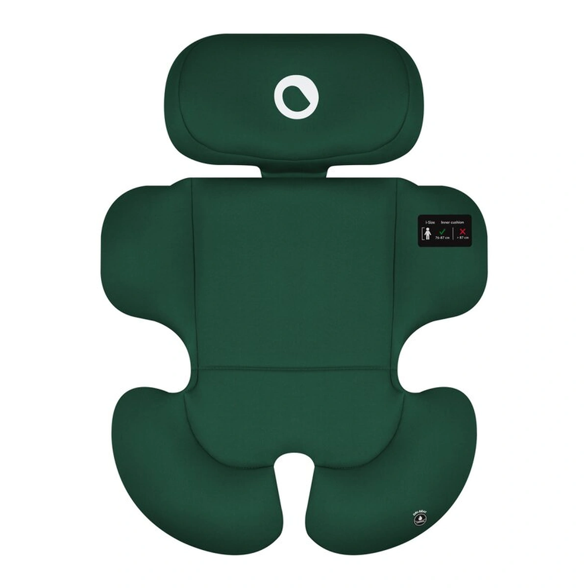 Scaun auto, Lionelo, Bastiaan i-Size, 4 in 1, Rotire 360 grade, 0-36 Kg, 40-150 cm, Isofix, Verde [17]