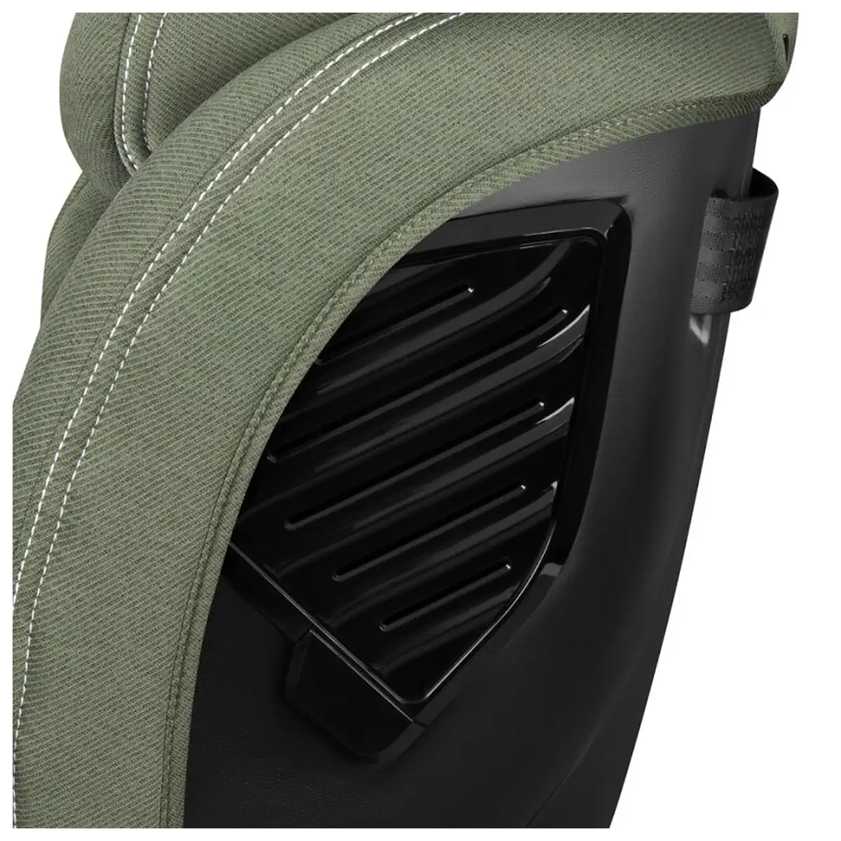 Scaun auto, Lionelo, Bastiaan One i-Size, 4 in 1, Protectie laterala, Cu spatar inclinabil in 4 pozitii, Cu tetiera [19]