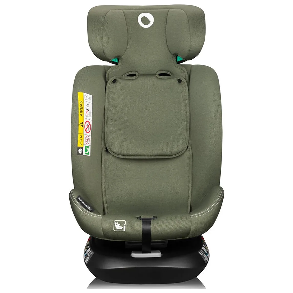 Scaun auto, Lionelo, Bastiaan One i-Size, 4 in 1, Protectie laterala, Cu spatar inclinabil in 4 pozitii, Cu tetiera [7]