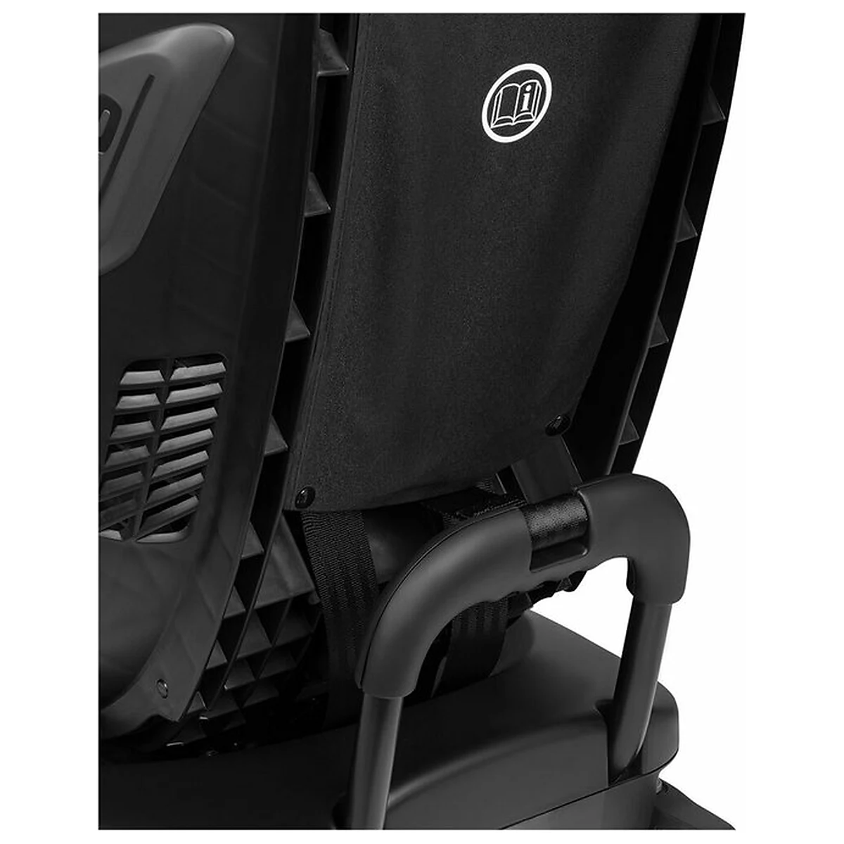 Scaun auto, Lionelo, Bastiaan RWF i-Size, Pozitie de somn, Protectie laterala, Rotire 360 grade, 0-36 Kg, Cu Isofix si [29]