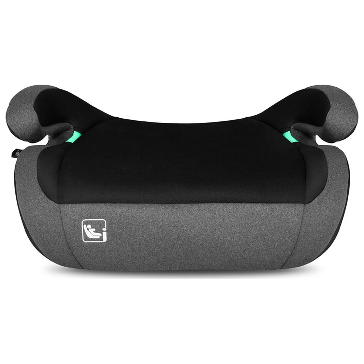 Scaun auto, Lionelo, Hugo i-Size, 100-150 cm, 4-12 ani, Gri [15]