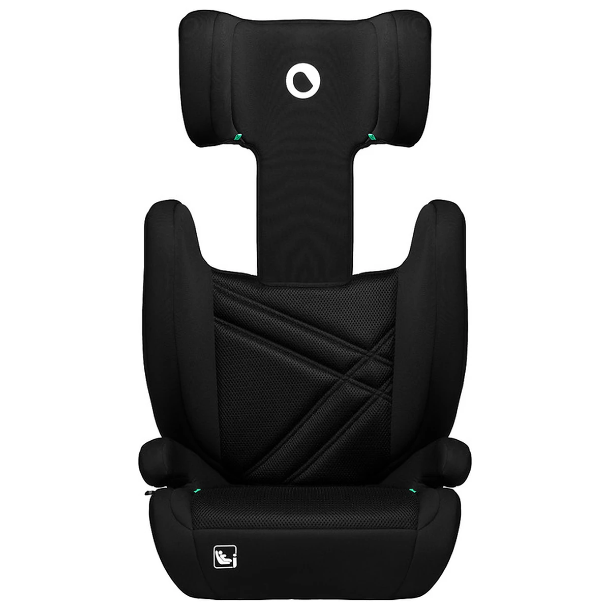 Scaun auto, Lionelo, Hugo i-Size, Universal, Orientare in directia sensului de mers, Reglabil, Conform standardului de [3]