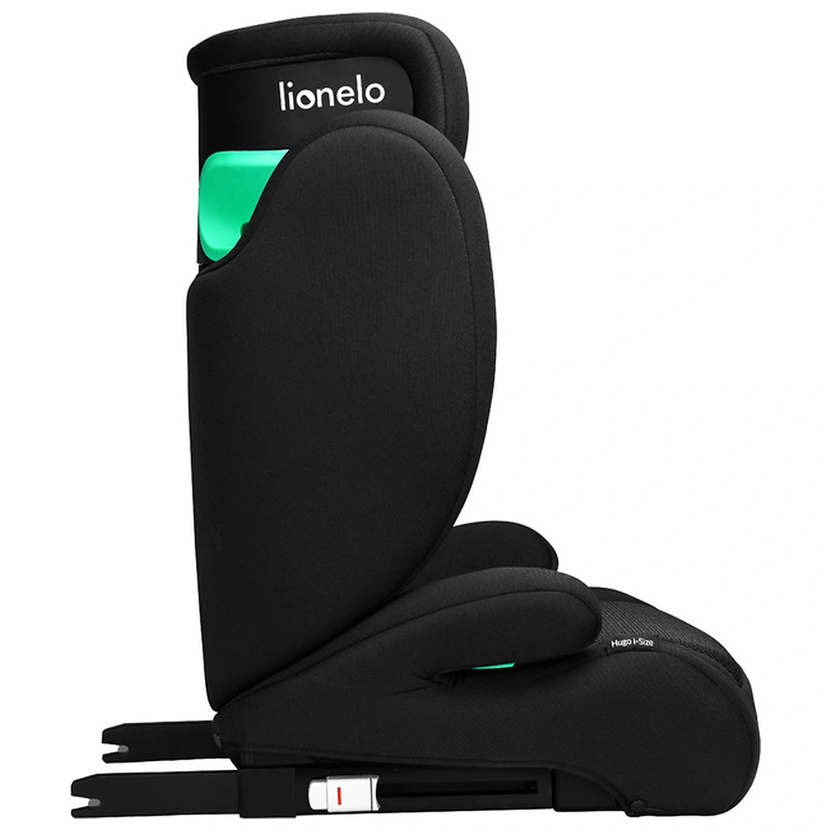 Scaun auto, Lionelo, Hugo i-Size, Universal, Orientare in directia sensului de mers, Reglabil, Conform standardului de [22]