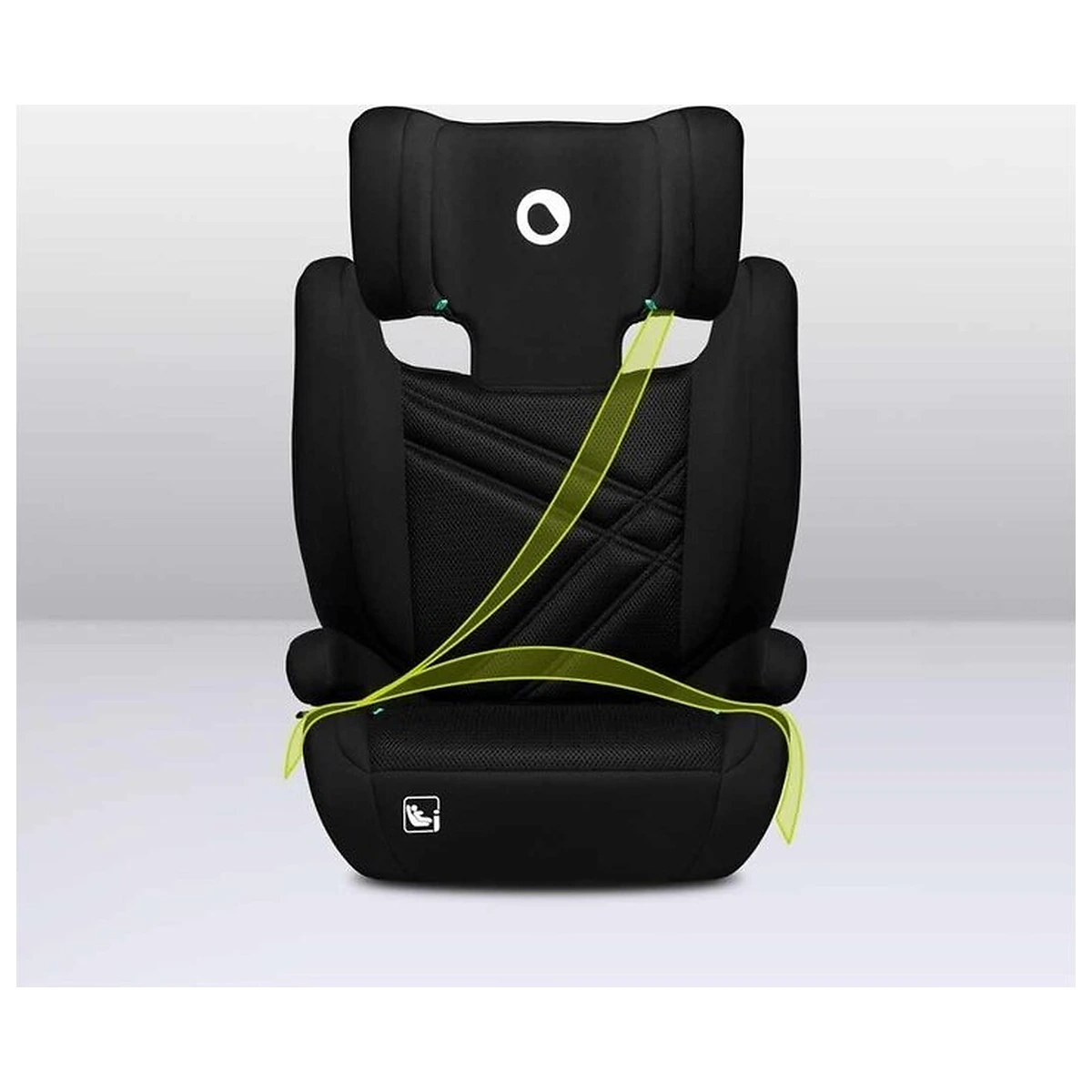 Scaun auto, Lionelo, Hugo i-Size, Universal, Orientare in directia sensului de mers, Reglabil, Conform standardului de [14]