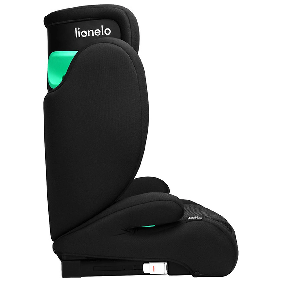 Scaun auto, Lionelo, Hugo i-Size, Universal, Orientare in directia sensului de mers, Reglabil, Conform standardului de [4]
