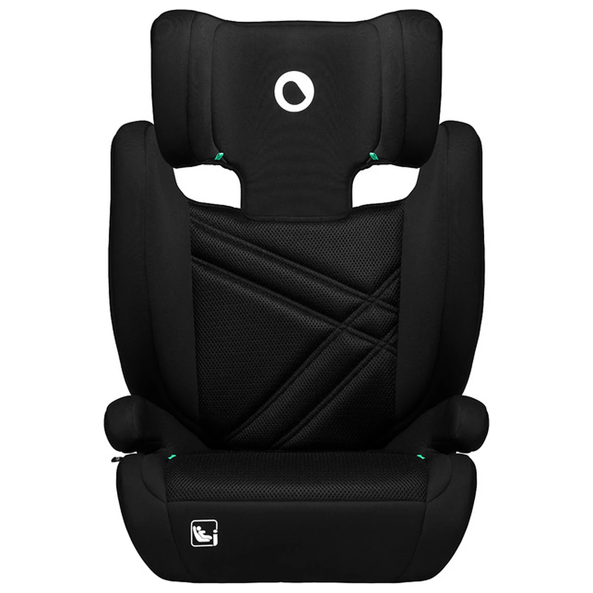 Scaun auto, Lionelo, Hugo i-Size, Universal, Orientare in directia sensului de mers, Reglabil, Conform standardului de [23]