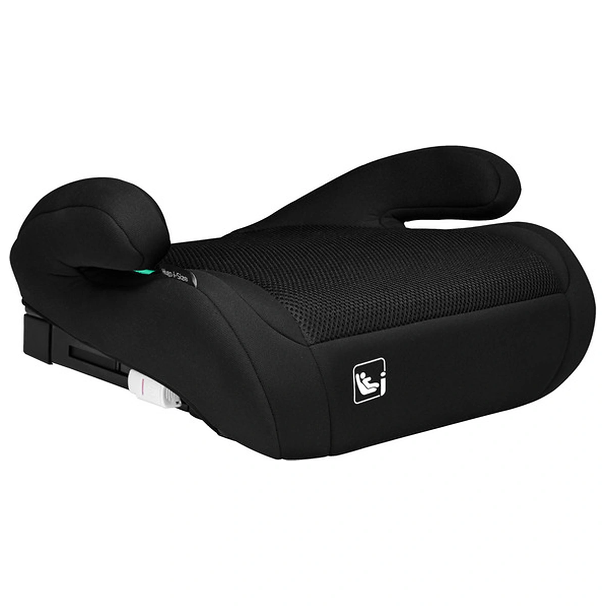 Scaun auto, Lionelo, Hugo i-Size, Universal, Orientare in directia sensului de mers, Reglabil, Conform standardului de [18]