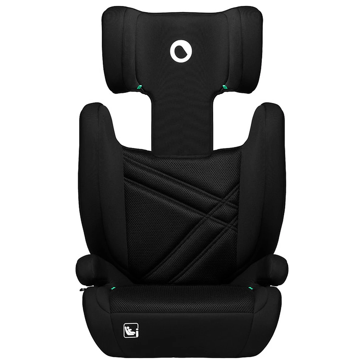 Scaun auto, Lionelo, Hugo i-Size, Universal, Orientare in directia sensului de mers, Reglabil, Conform standardului de [2]