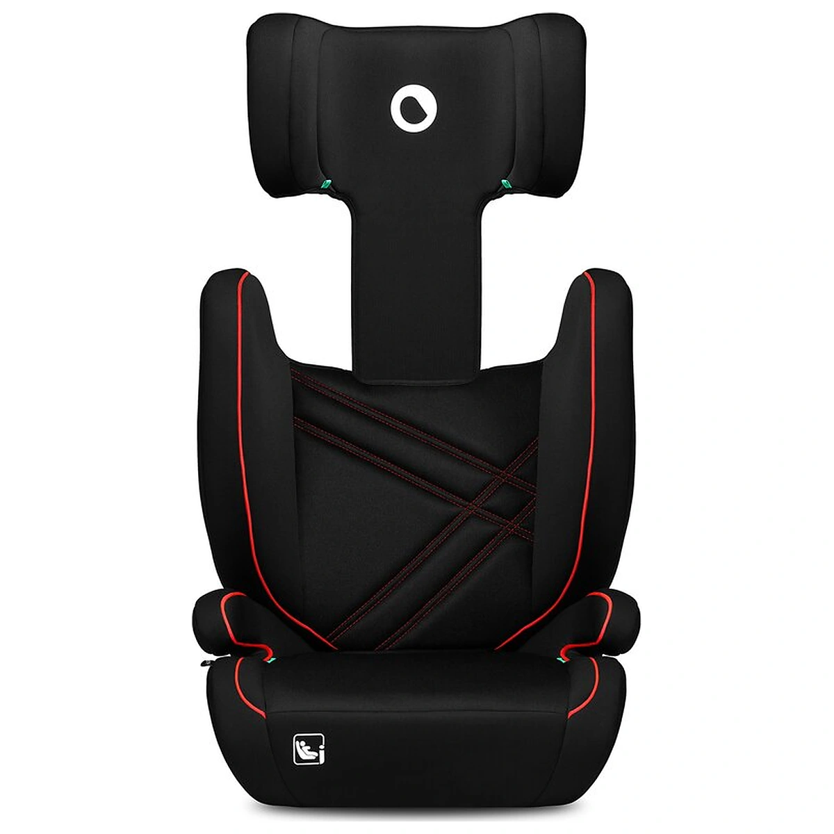 Scaun auto, Lionelo, Hugo i-Size, Universal, Orientare in directia sensului de mers, Reglabil, Conform standardului de [6]