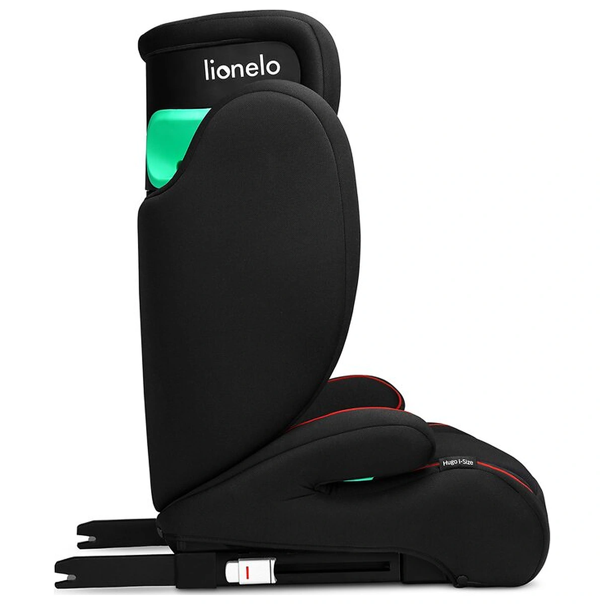 Scaun auto, Lionelo, Hugo i-Size, Universal, Orientare in directia sensului de mers, Reglabil, Conform standardului de [11]