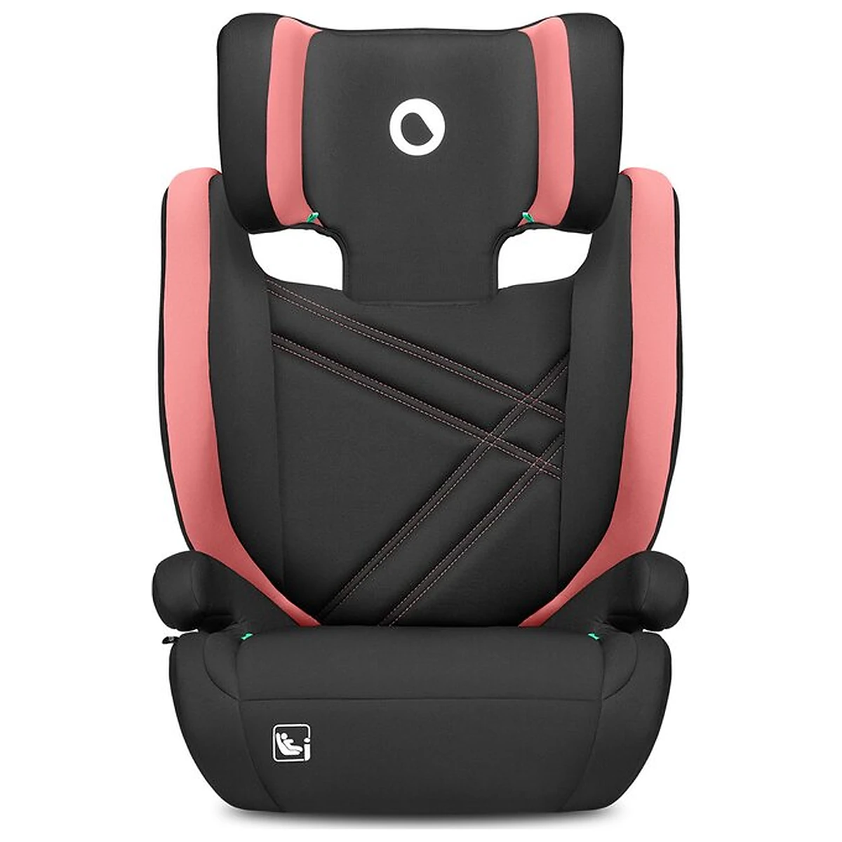 Scaun auto, Lionelo, Hugo i-Size, Universal, Orientare in directia sensului de mers, Reglabil, Conform standardului de [8]