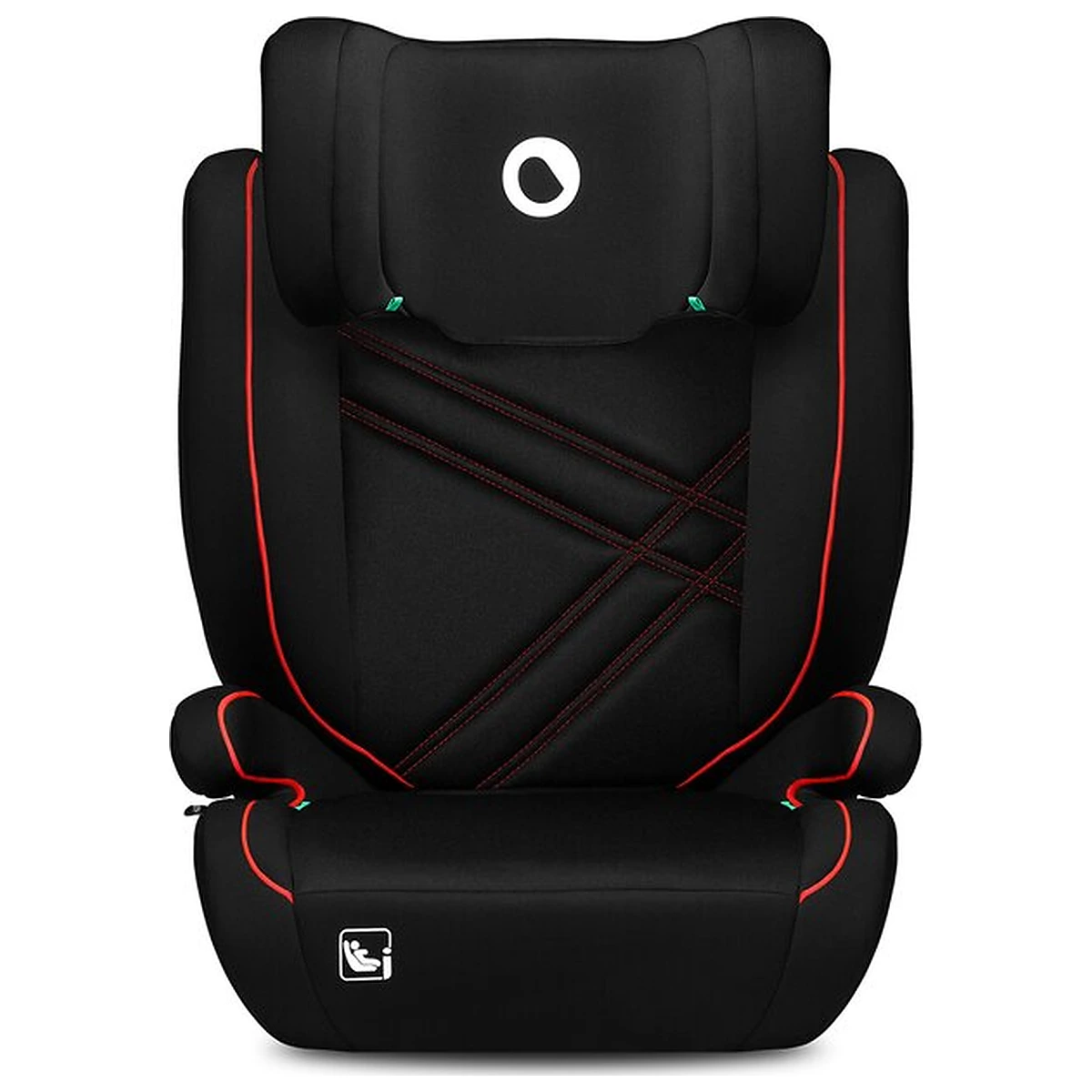Scaun auto, Lionelo, Hugo i-Size, Universal, Orientare in directia sensului de mers, Reglabil, Conform standardului de [9]