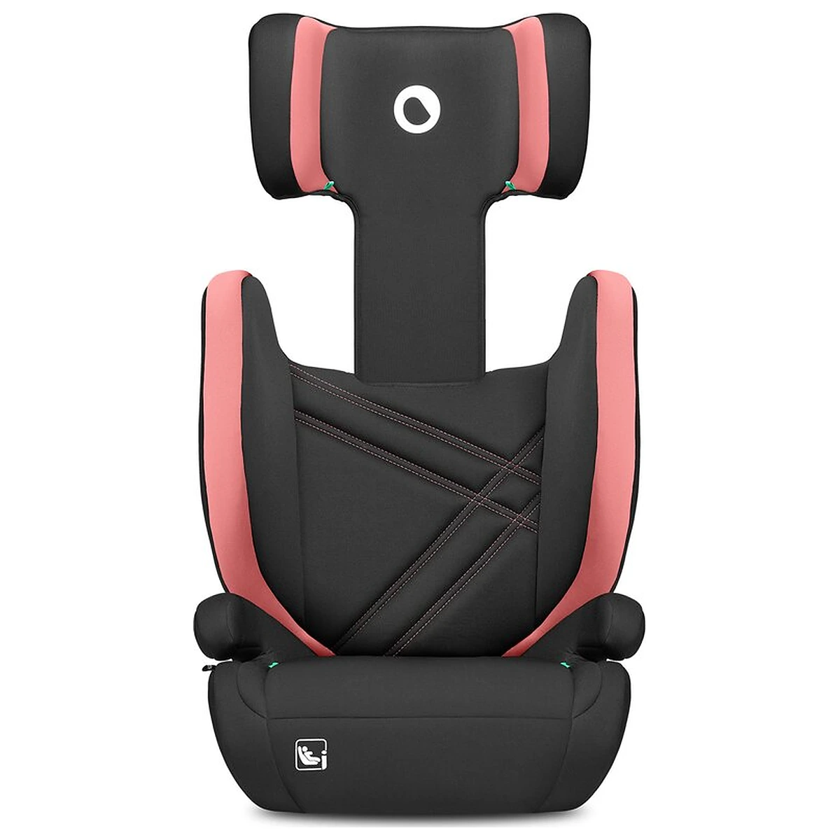 Scaun auto, Lionelo, Hugo i-Size, Universal, Orientare in directia sensului de mers, Reglabil, Conform standardului de [6]