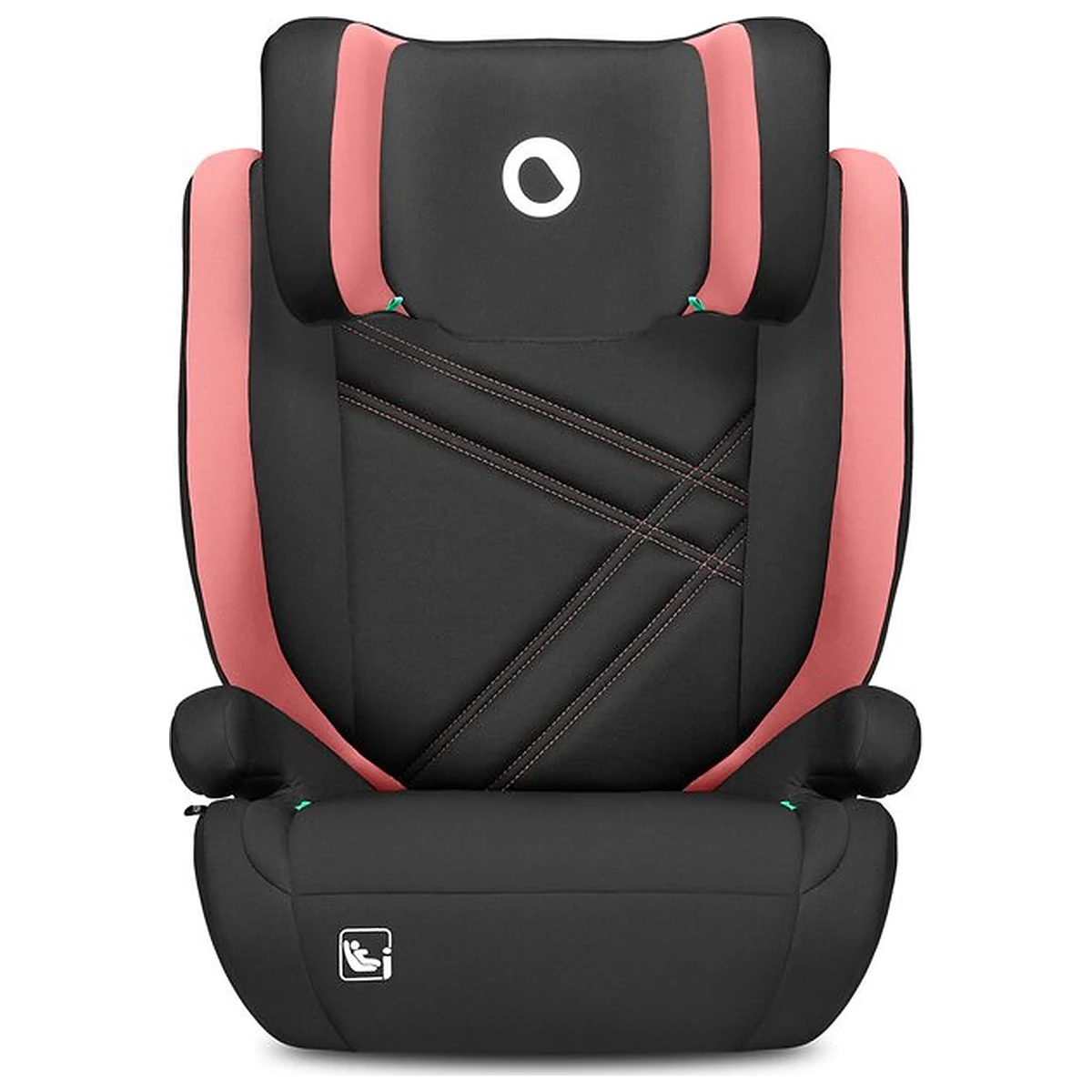 Scaun auto, Lionelo, Hugo i-Size, Universal, Orientare in directia sensului de mers, Reglabil, Conform standardului de [9]