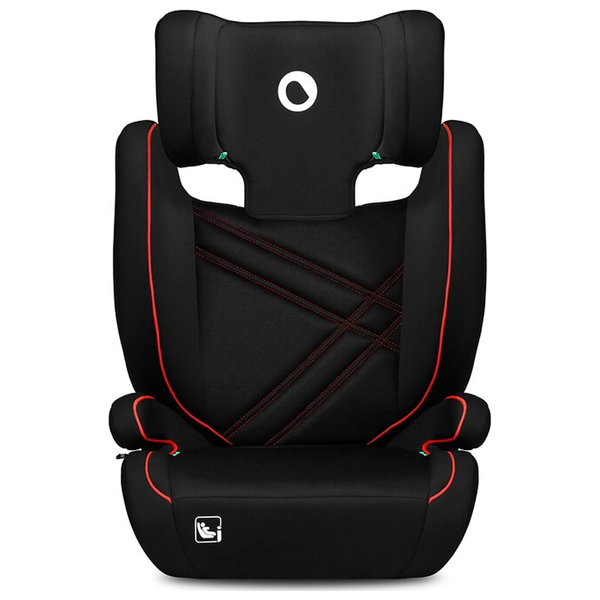 Scaun auto, Lionelo, Hugo i-Size, Universal, Orientare in directia sensului de mers, Reglabil, Conform standardului de [8]