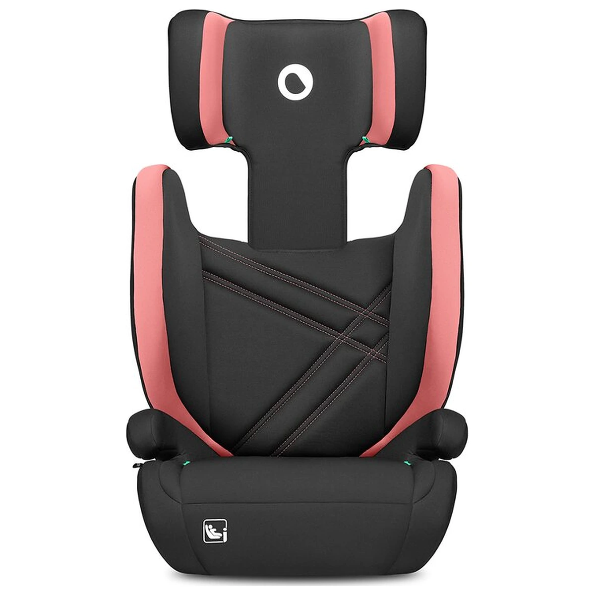 Scaun auto, Lionelo, Hugo i-Size, Universal, Orientare in directia sensului de mers, Reglabil, Conform standardului de [7]