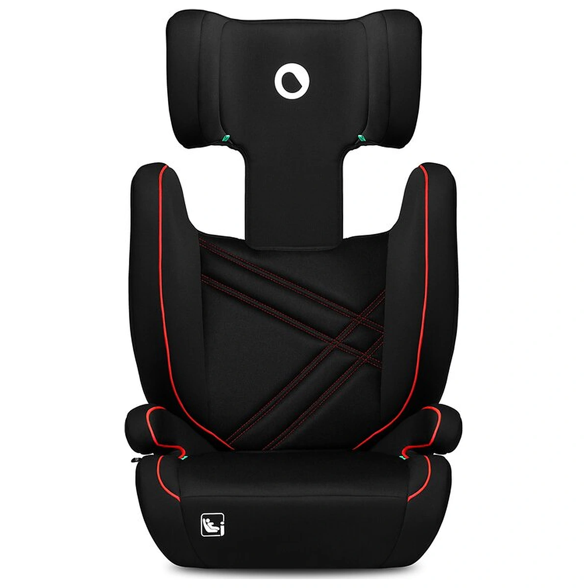 Scaun auto, Lionelo, Hugo i-Size, Universal, Orientare in directia sensului de mers, Reglabil, Conform standardului de [7]