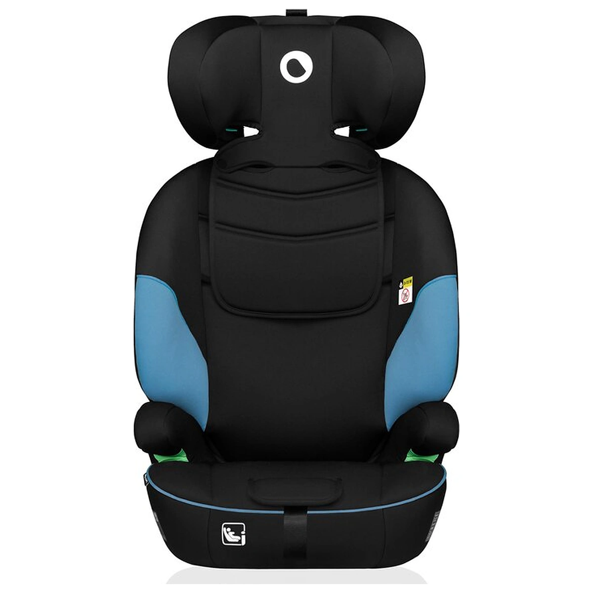 Scaun auto, Lionelo, Levi i-Size, Universal, Instalare FWF, Cu tetiera reglabila in 10 pozitii, Cu spatar detasabil, [4]