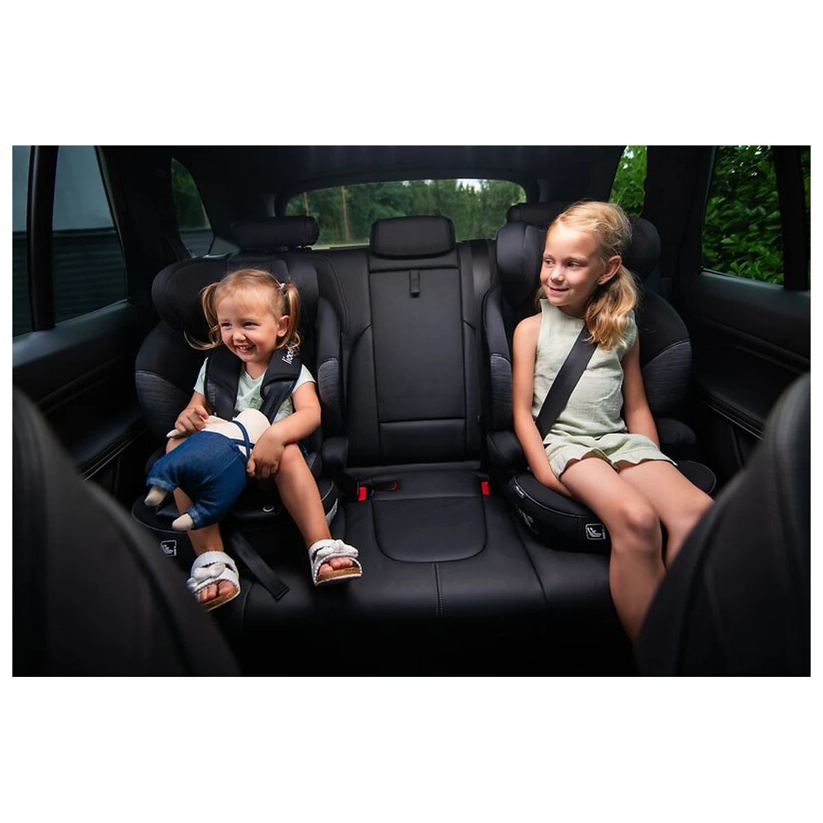 Scaun auto, Lionelo, Levi i-Size, Universal, Instalare FWF, Cu tetiera reglabila in 10 pozitii, Cu spatar detasabil, [21]