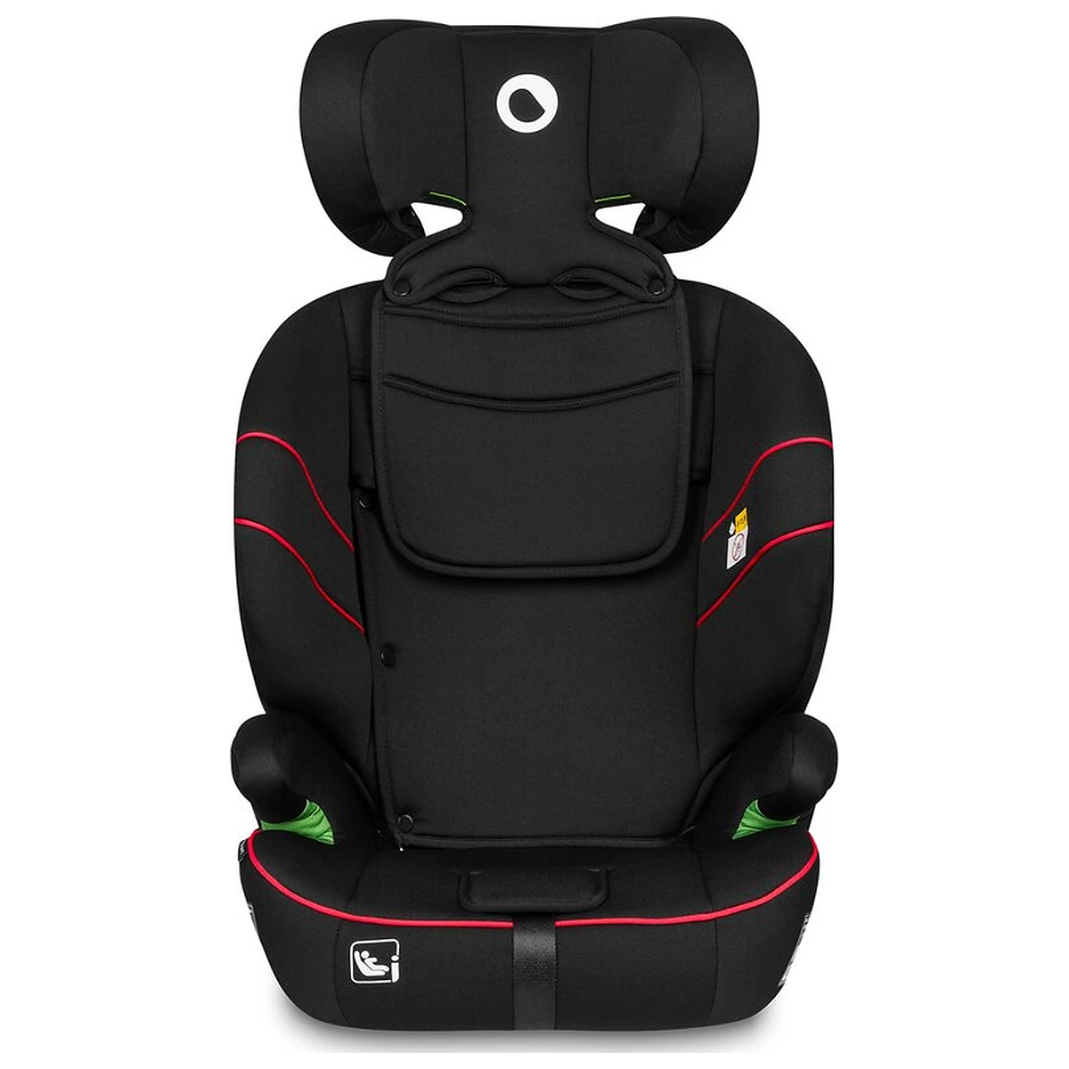 Scaun auto, Lionelo, Levi i-Size, Universal, Instalare FWF, Cu tetiera reglabila in 10 pozitii, Cu spatar detasabil, [4]